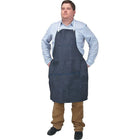 Denim Aprons, 12 Pack-Qty/Pk - 12