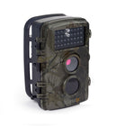 Technaxx TX-69 Nature Wild Cam Battery Operated Wildlife and Home Monitoring Camera - Green-Ideal for recording and observing the wildlife and for monitoring houses