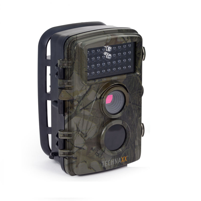 Technaxx TX-69 Nature Wild Cam Battery Operated Wildlife and Home