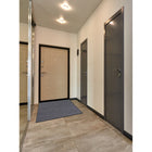 Mat Tech Eco-Step Entrance Mat - 3' x 5' - Charcoal-Wiper Entrance mat