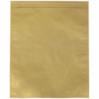 JAM Paper Open End Foil Envelopes with Self-Adhesive - 8.375" x 11" - Gold - 25 Pack -Quantity: 25 /pack