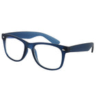 Gry Mattr AWESOME Kids Blue Light Glasses - Ages 8+ - Navy-Shatter resistant polycarbonate lenses