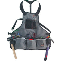 Ergodyne 16-Pocket Aprons-Colour: Grey