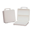 Safecross First Aid Box Plastic, 12 Pack (1801)-Type: Plastic Box