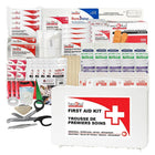 First Aid Central Federal Marine Type B Regulation First Aid Kit - Plastic Case-10" x 14" x 3.5" (25.4cm x 35.5cm x 8.9cm)