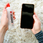 Whoosh Screen Shine Go XL Cleaner, 100 mL-For all electronic screens - Smartphones, iPads, Computer screens, Laptops, e-Readers, Eyeglasses and more