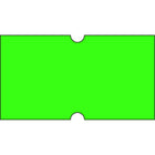 Motex 5500 Fluorescent Label - 7/8" x 7/16" - Green - 20 Pack-Labelling Gun Label