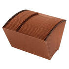 Pendaflex Expanding File, Legal Size, 1- 31, Red Fibre, Open-Durable red fibre stock