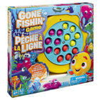 Spin Master Games Gone Fishing-Classic game: Well-known and well-loved fishing game that parents will remember playing as kids. 