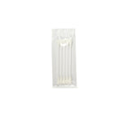 Hunter Amenities Cotton Swabs, White, 2500 Pack-All natural