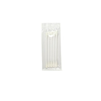 Hunter Amenities Cotton Swabs, White, 2500 Pack-All natural