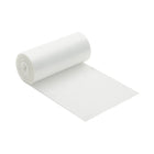 Berry Plastics Polyethylene Regular Degradable Garbage Bag - 0.5mil - 20" x 22" - White - 500 Pack-Colour: White