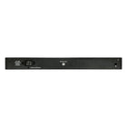 D-Link WebSmart 52-Port Gigabit PoE Switch with 48 PoE Ports and 4 SFP ports-The DGS-1210-52MP integrates advanced management and security functions that provide performance and scalability