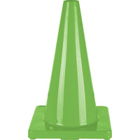 Coloured Cones, SEH139, Height - 18 ", 12 Pack-Height - 18 "