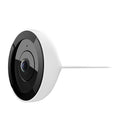 Logitech Circle 2 Window Mount, (961-000430)-Included in the Box: Window Camera Cover, Mount with tethered 10 ft (3m) cable, Window Ring, USB power adapter, 2 screws, 2 anchors, 2 USB cable clips, 2 window adhesive strips, Quick Start Guide