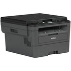 Brother HL-L2390DW Wireless Monochrome Reliable Laser Printer-Convenient Copy & Scan with Flatbed Scan Glass