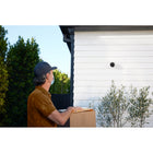 Google Nest Cam Indoor/Outdoor Battery Camera-Some features, including mobile notifications, remote control, video streaming and video recording, require working Internet and Wi-Fi