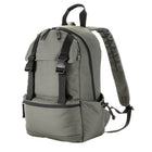 General Supply Goods + Co Backpack - Green - 16.5" H x 11.8" W x 5.1" D-Padded shoulder straps with zippered card pocket