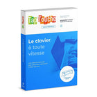 Tap Touche Typing Pal, Personal, French, 1-User-Training program