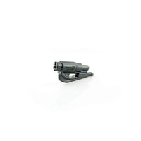 Resqme Vehicle Escape Tool and Seatbelt Cutter, Black-Vehicle escape tool and belt cutter