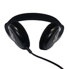 Maxell Sing Headphone with mic - Black-Build in microphone to take and make calls