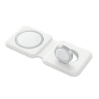 Apple MagSafe Duo Charger-Just place your devices on the charger and a steady, efficient charge begins on contact
