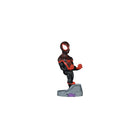 Exquisite Gaming Marvel Miles Morales Cable Guy-8" tall