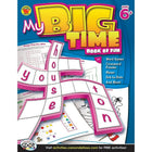 eBook: Brighter Child 704217-EB My Big Time Book of Fun, Grade 1 - 3-You will receive two emails: one confirming your entire order, and one with a "Download Software" buttonYou can download immediately or return to your email to download later