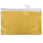 JAM Paper Foil Envelopes with Self Adhesive Closure, 6 1/8 x 9.5, Booklet, Gold, 100 Pack (01323285B)-Size: 6-1/8" x 9-1/2"