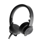 Logitech  Zone Wireless Bluetooth Headset (981-000797)-USB-A receiver + Bluetooth