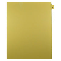 Mark Maker Legal Exhibit Index Tab Buff Single Tabs, 1/25th Cut, Letter Size, No Holes, Number 2, 25 Pack-Buff Single Tabs, 1/25th Cut