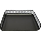 Omaha Stacking Letter Tray, Black-Sold individually