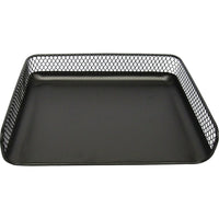 Omaha Stacking Letter Tray, Black-Sold individually