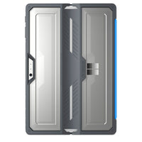 OtterBox Symmetry Case for 12.3" Surface Pro 6, Surface Pro 4 & Surface Pro Cool - Grey-The clear design lets your colors shine through and the slim, sleek form factor stays true to your Surface Pro’s precision profile