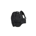 Swiss Gear Waist Bag with RFID Pocket - Black-Dimensions: 40" x 5" x 5"