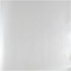 JAM Paper Foil Gift Wrapping Paper, Jumbo, 30 sq. ft., Silver Matte, 2 Pack (277315968g)-Finish: matte