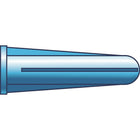 Hollow Wall Anchors, Bantam Plugs-Size" - 8 - 10 x 7/8