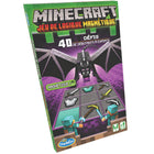 Thinkfun Minecraft jeu de logique magnétique (French Edition)-CONTENT: 9 magnetic Minecraft pieces, game instructions, a booklet containing 40 challenges from Beginners to Experts, and their solutions
