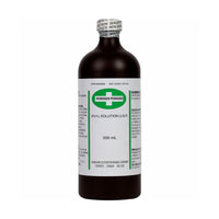 Wasip Hydrogen Peroxide - 500 ml Bottle-Can also be used as an mouth wash if diluted with an equal amount of water