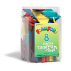 Dowling Magnets – Aimants en mousse amusants Tangram (DO-732103)-Les aimants tangrams sont un moyen amusant pour les enfants de développer d’importantes compétences mathématiques, de résolution de problèmes et de pensée