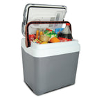 Koolatron P25 Fun Kooler (12v)-Perfect for road trips, camping, sports games, or picnics