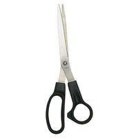 Westcott 8" Straight Scissors-Provides the right balance between performance and price