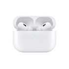 Apple AirPods Pro (2nd Gen) with Lightning MagSafe Charging Case-Personalized Spatial Audio with dynamic head tracking places sound all around you