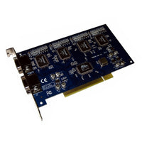 Digiwave 16-Channel Surveillance PCI Card (DGP6416A)-Best for installation