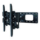 TygerClaw Full Motion Wall Mount for 32" to 63" Flat Panel TV (M4092B)-Holds most 32 in. to 63 in. flat panel TV up to 176 lb.