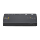 Startech Startech 2 Port Hybrid USB-A and HDMI & USB-C KVM Switch-Supports 4K 60Hz Resolutions