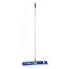 Johnny Vac Dust Mop for Dry Floors with Handle - DM36W-Colour: White