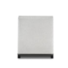 Urbann Waves Desktop Vertical File Organizer - Aluminum, Grey-Colour: Light grey