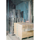 Kleton Strip Curtain Doors, 6' x 8' Door Opening, 8" Strip Width, 0.080" Strip Thickness-Door Height: 8'