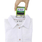 Trodat Stamp 'N Stick DIY Kit - Black Textile Ink-Iron fleece for better legibility when marking dark textiles